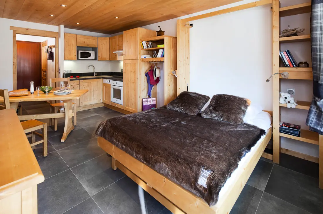 Forclaz Residence C N°32