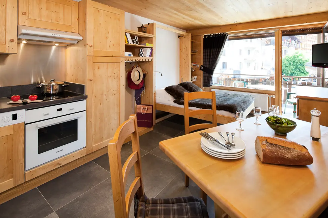 Forclaz Residence C N°32
