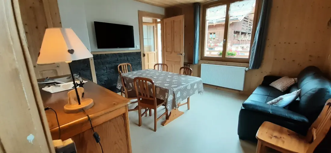 Residence Gentiane N°1