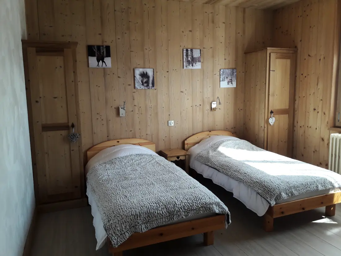 Residence Gentiane N°1
