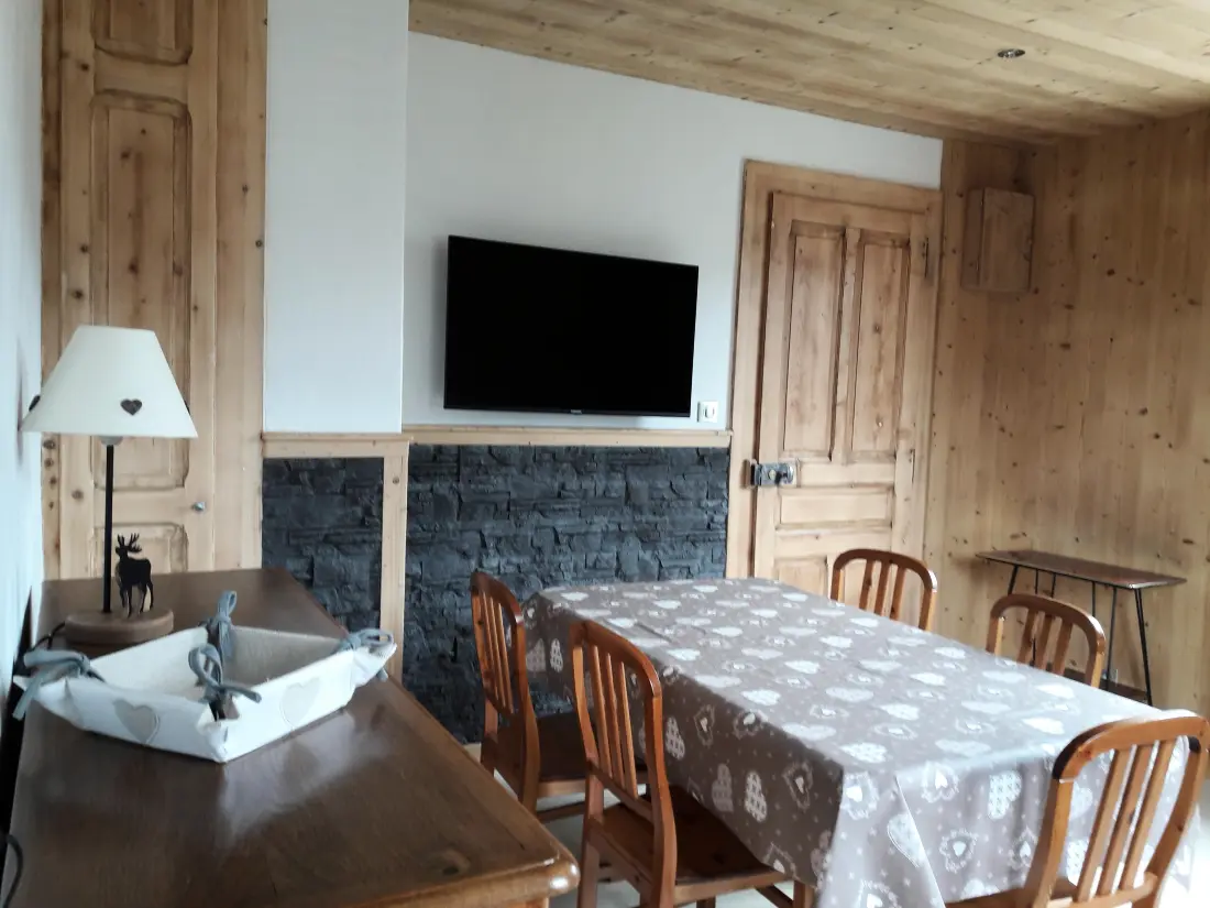 Residence Gentiane N°1