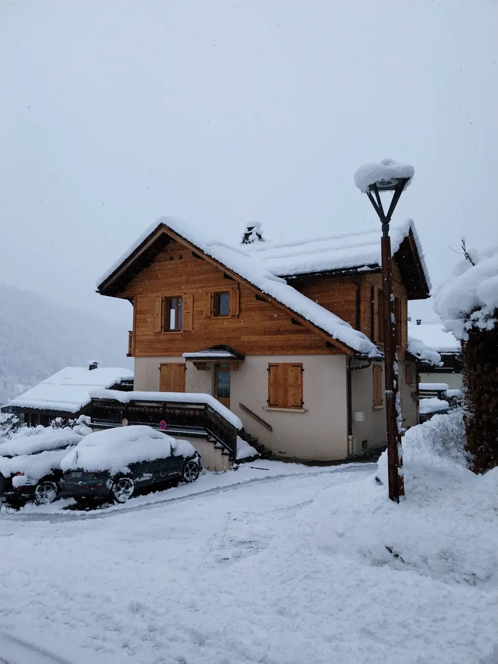 Residence Gentiane N°1