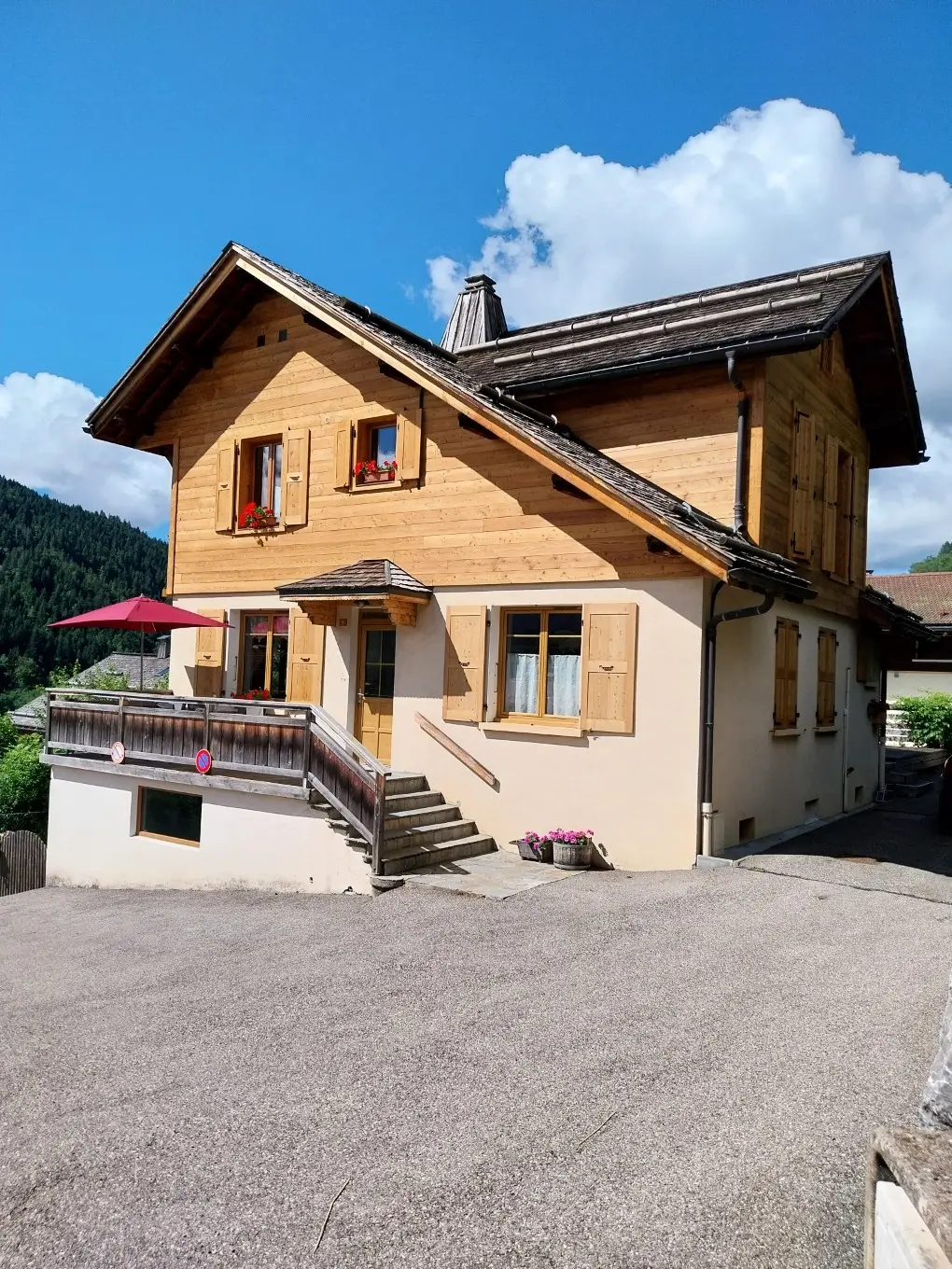 Residence Gentiane N°1