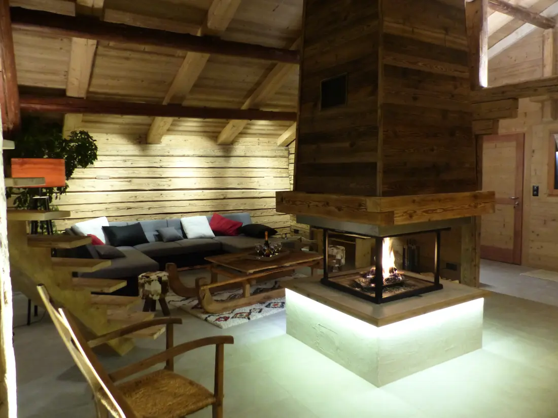 Gîte La Matte (La Grange)