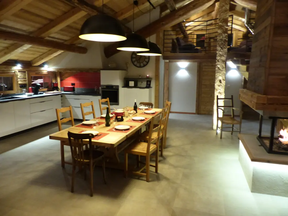 Gîte La Matte (La Grange)