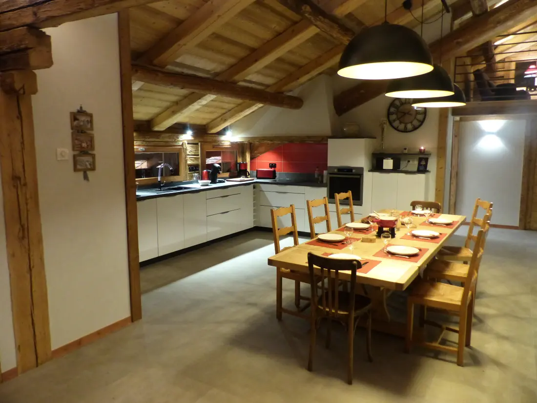 Gîte La Matte (La Grange)