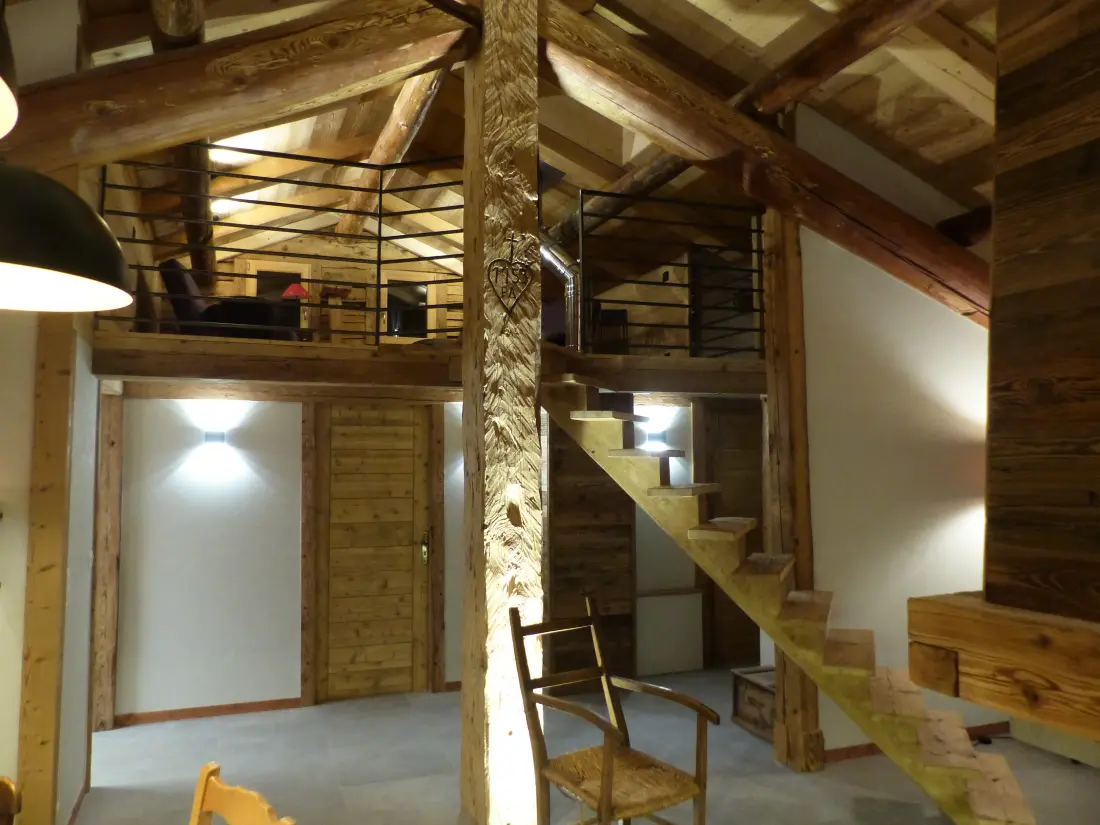 Gîte La Matte (La Grange)