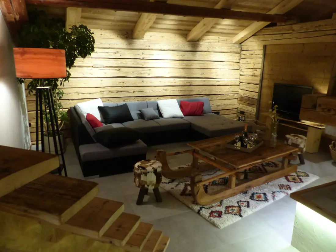 Gîte La Matte (La Grange)