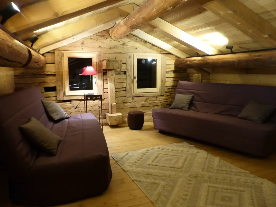 Gîte La Matte (La Grange)