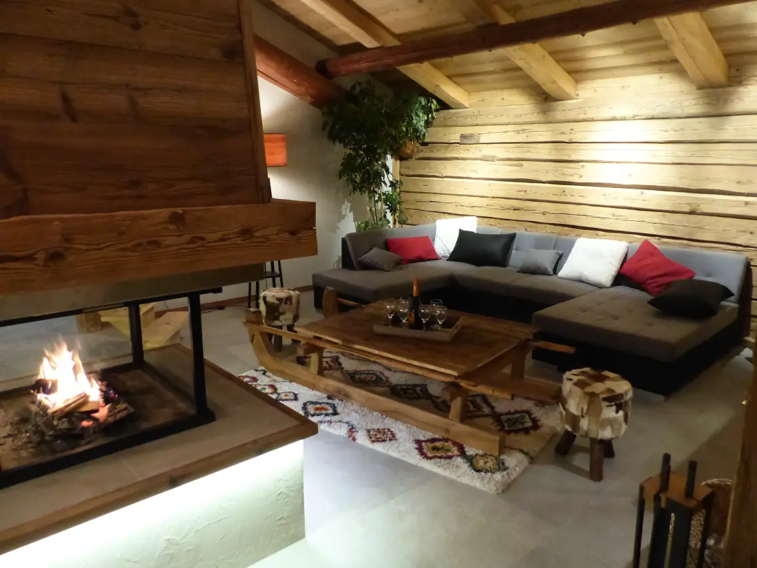 Gîte La Matte (La Grange)