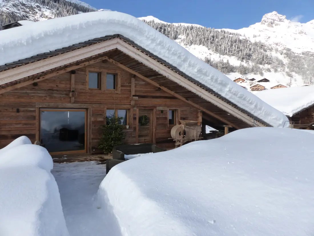 Gîte La Matte (La Grange)