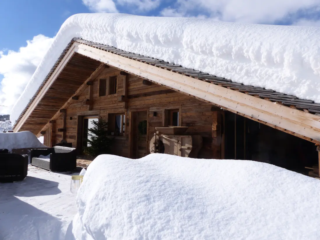 Gîte La Matte (La Grange)