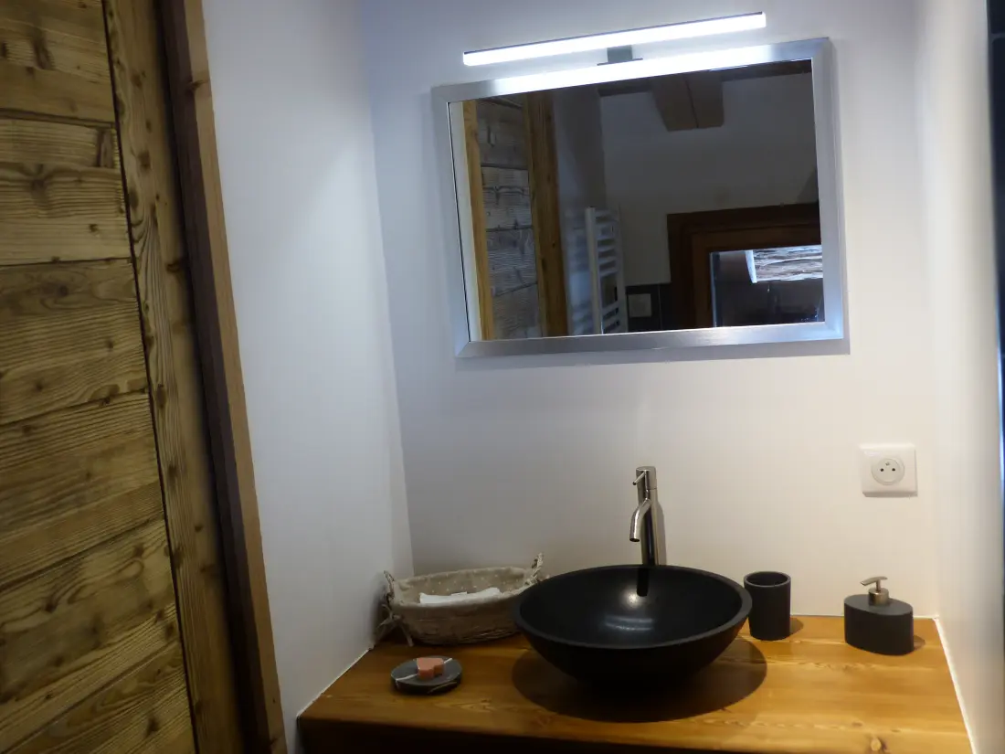 Gîte La Matte (La Grange)