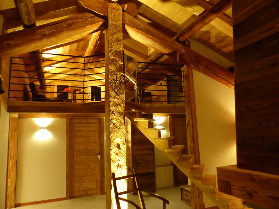 Gîte La Matte (La Grange)