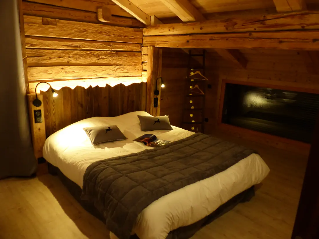 Gîte La Matte (La Grange)