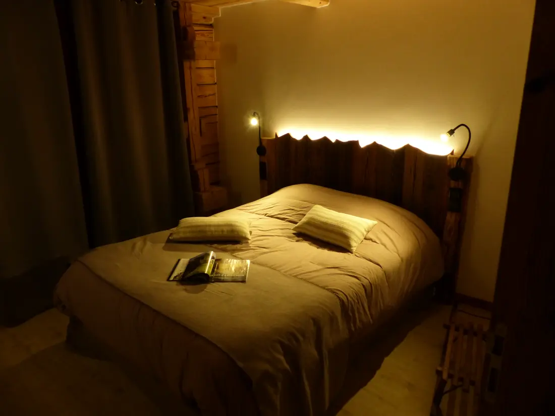 Gîte La Matte (La Grange)