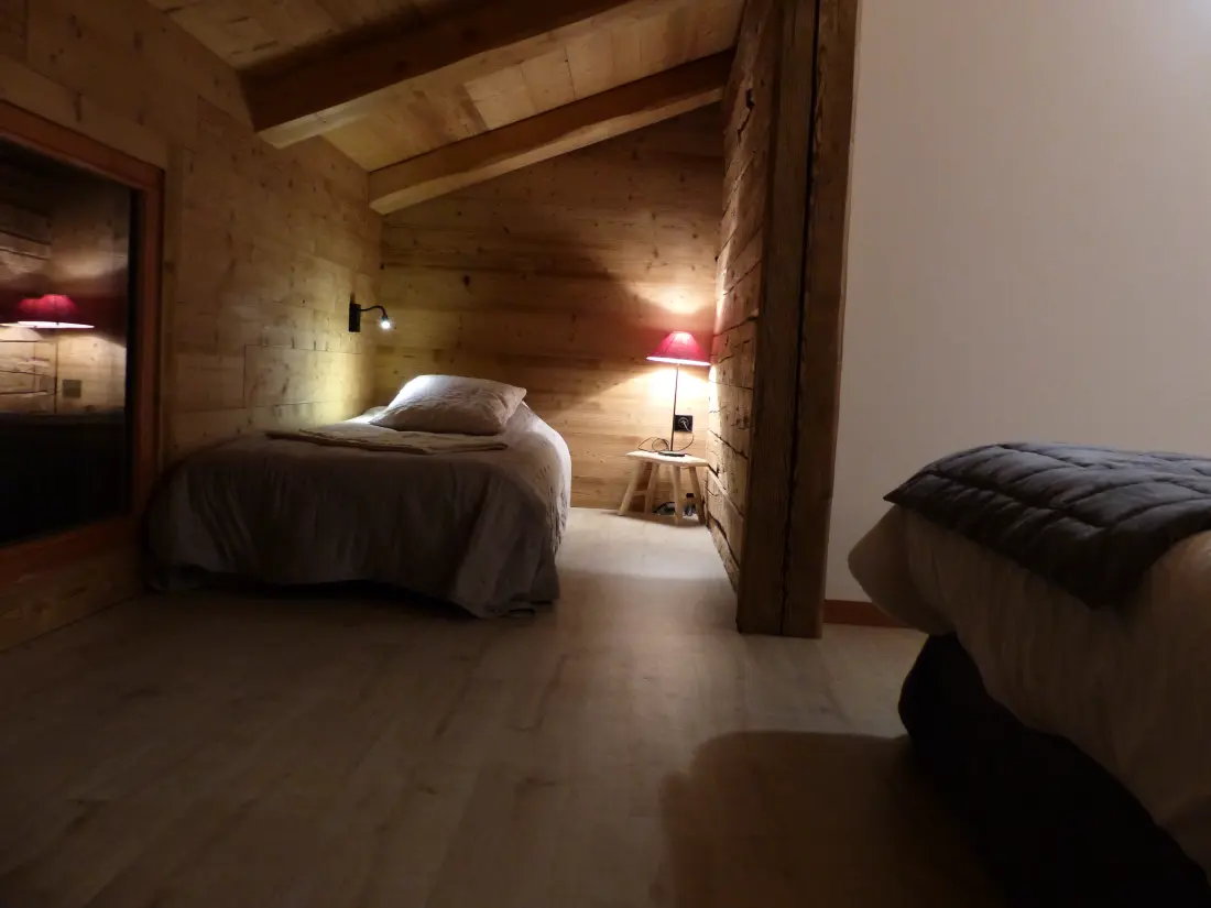 Gîte La Matte (La Grange)