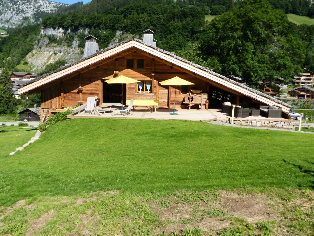 Gîte La Matte (La Grange)