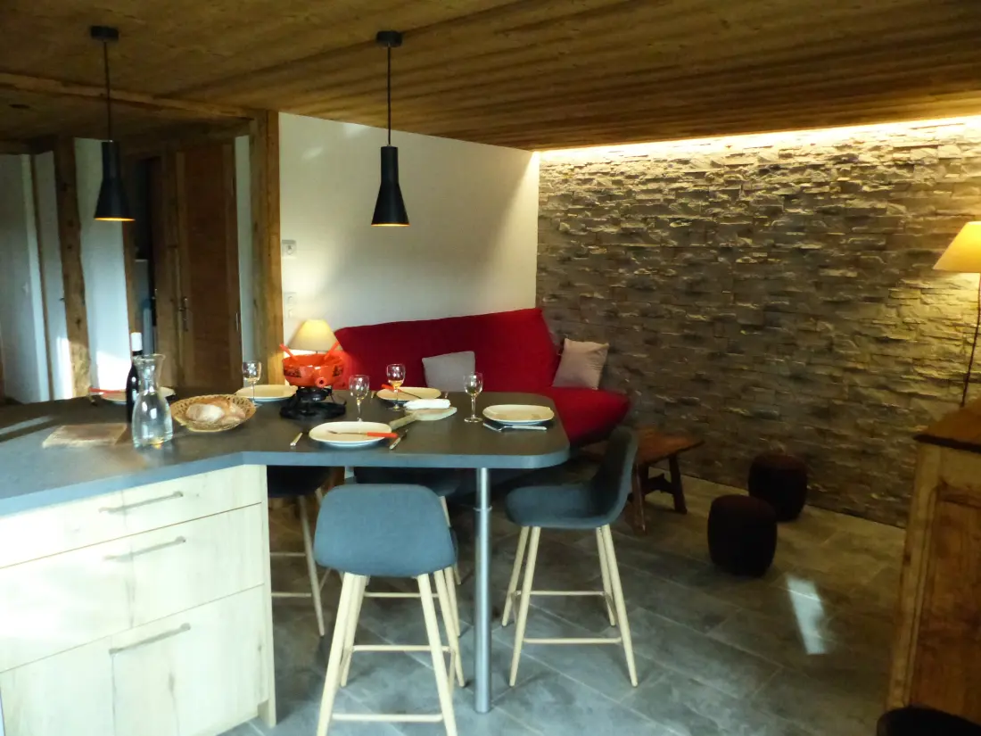 Résidence Gîte La Matte (Rez De Jardin)