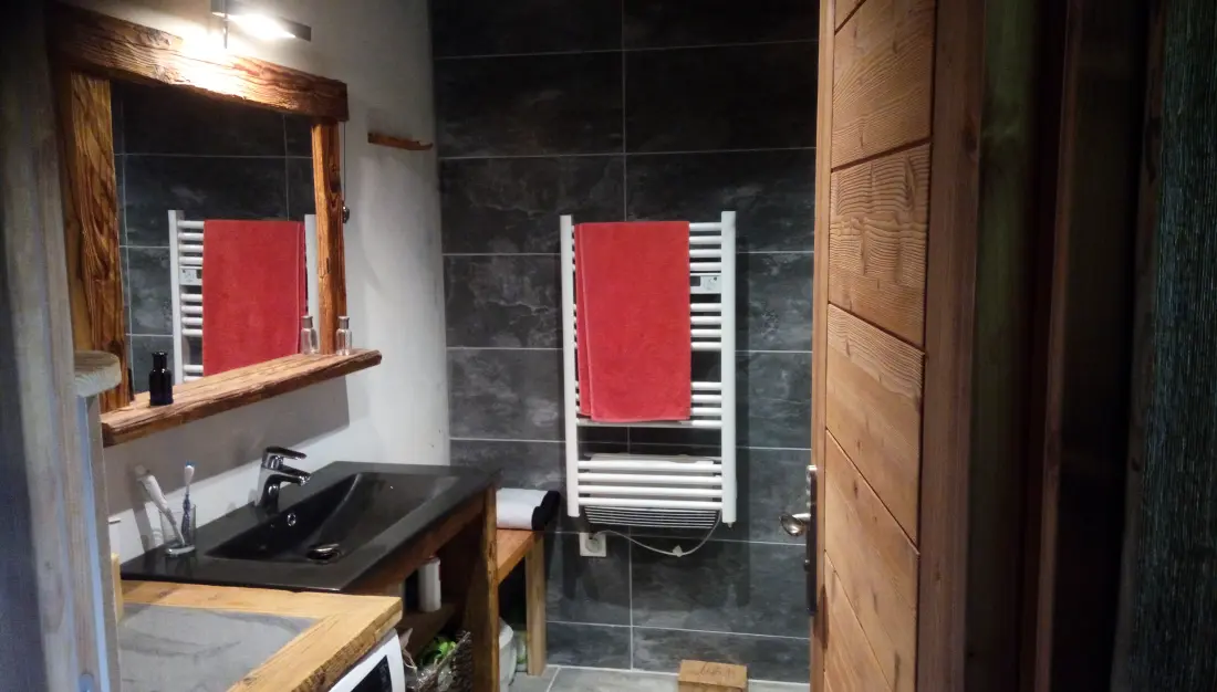 Résidence Gîte La Matte (Rez De Jardin)