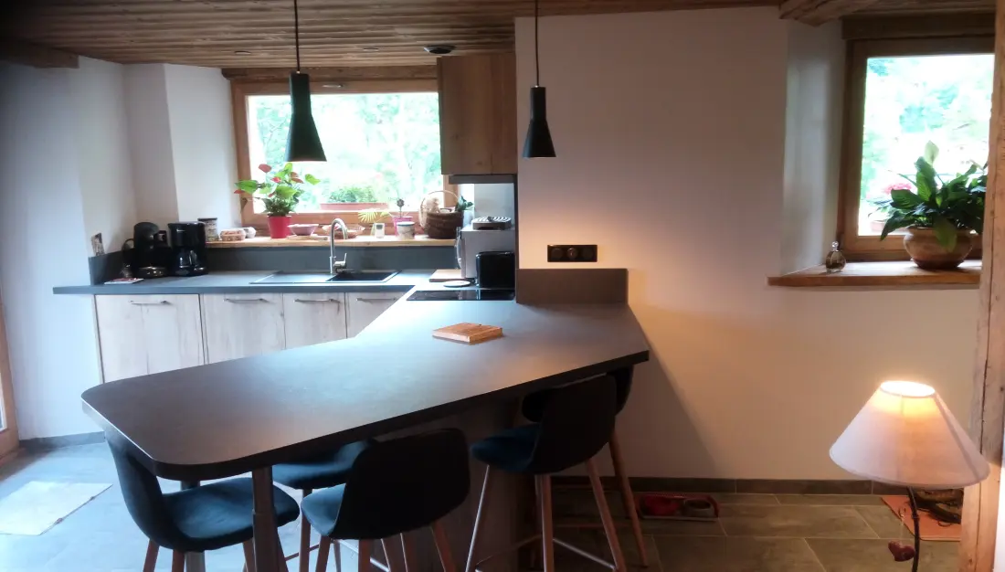 Résidence Gîte La Matte (Rez De Jardin)