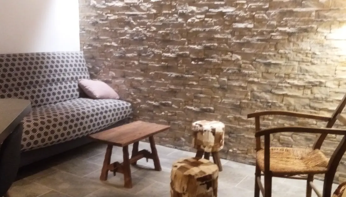 Résidence Gîte La Matte (Rez De Jardin)
