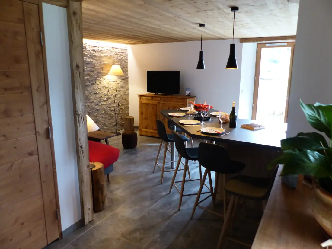 Résidence Gîte La Matte (Rez De Jardin)