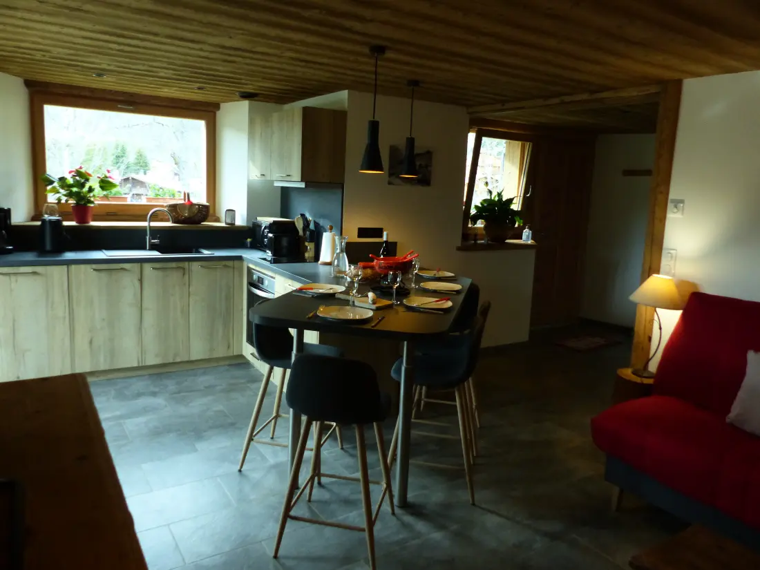 Résidence Gîte La Matte (Rez De Jardin)