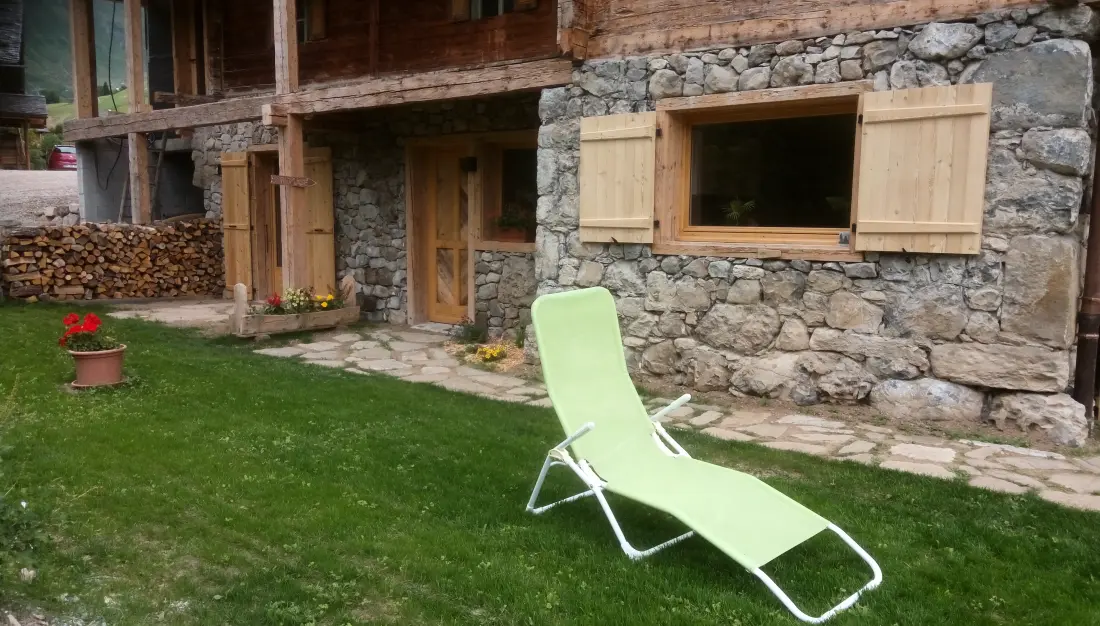 Résidence Gîte La Matte (Rez De Jardin)