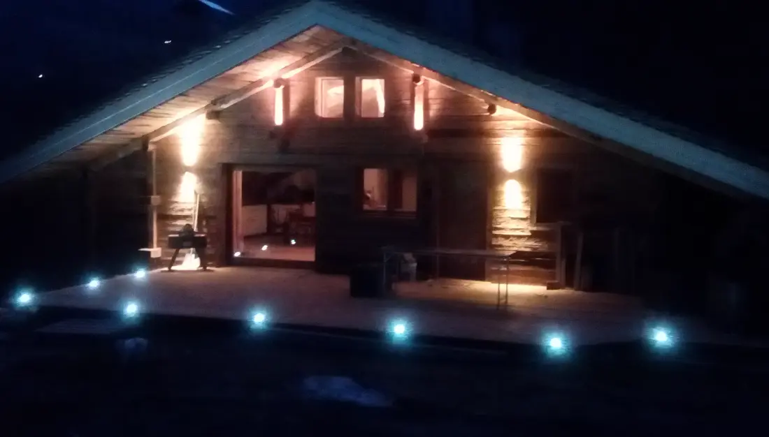 Résidence Gîte La Matte (Rez De Jardin)