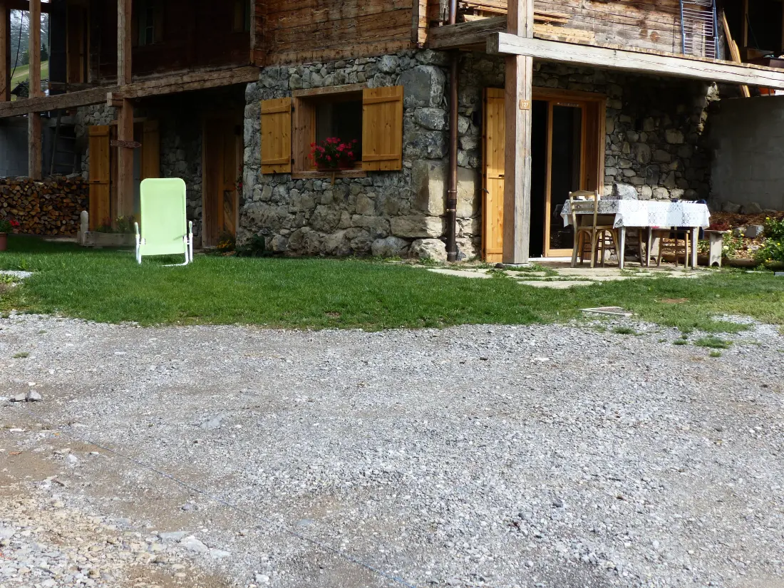 Résidence Gîte La Matte (Rez De Jardin)