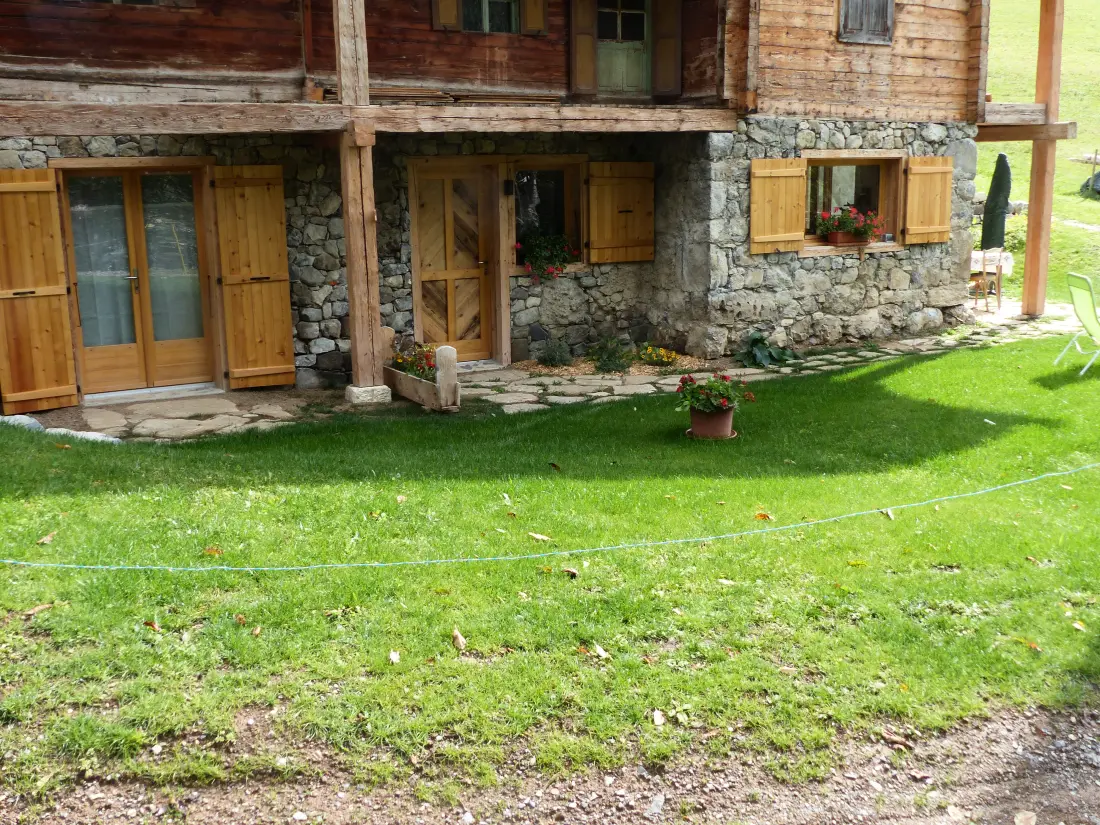 Résidence Gîte La Matte (Rez De Jardin)