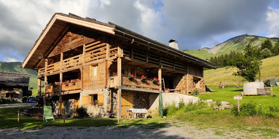 Résidence Gîte La Matte (Rez De Jardin)
