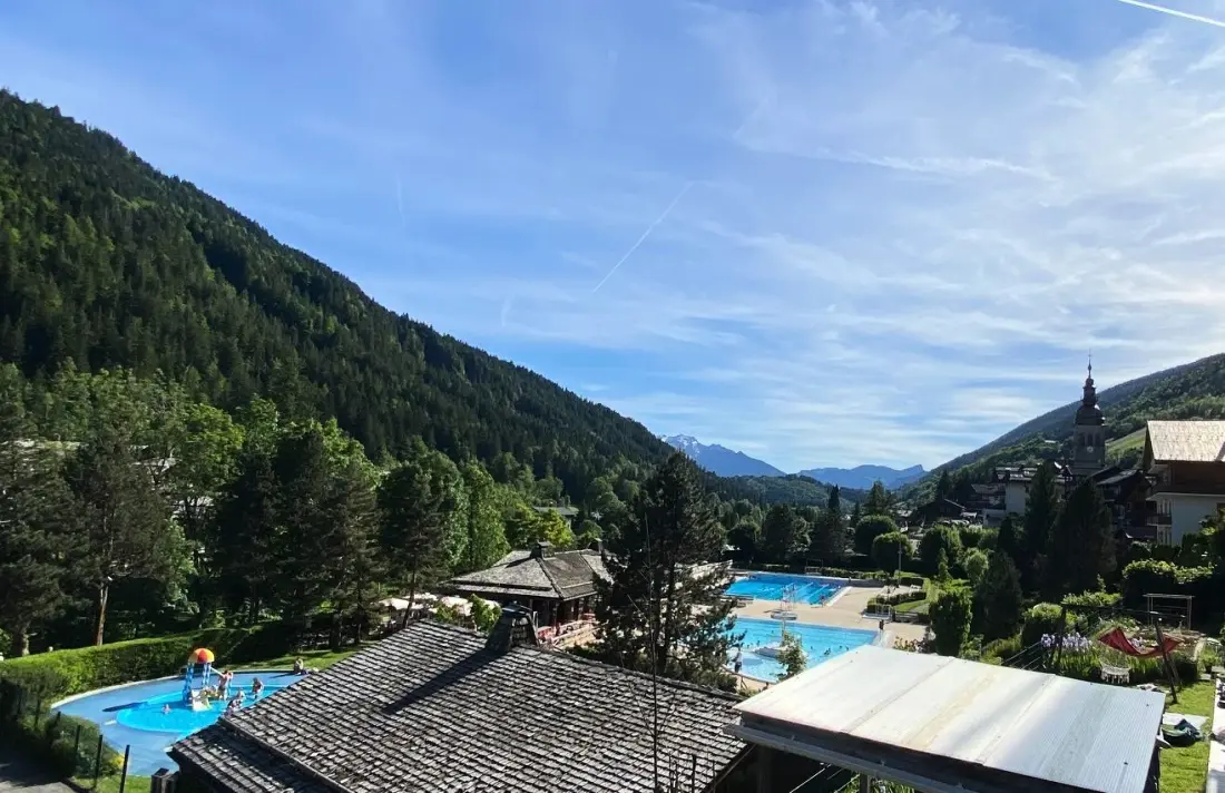Residence Grandes Alpes B