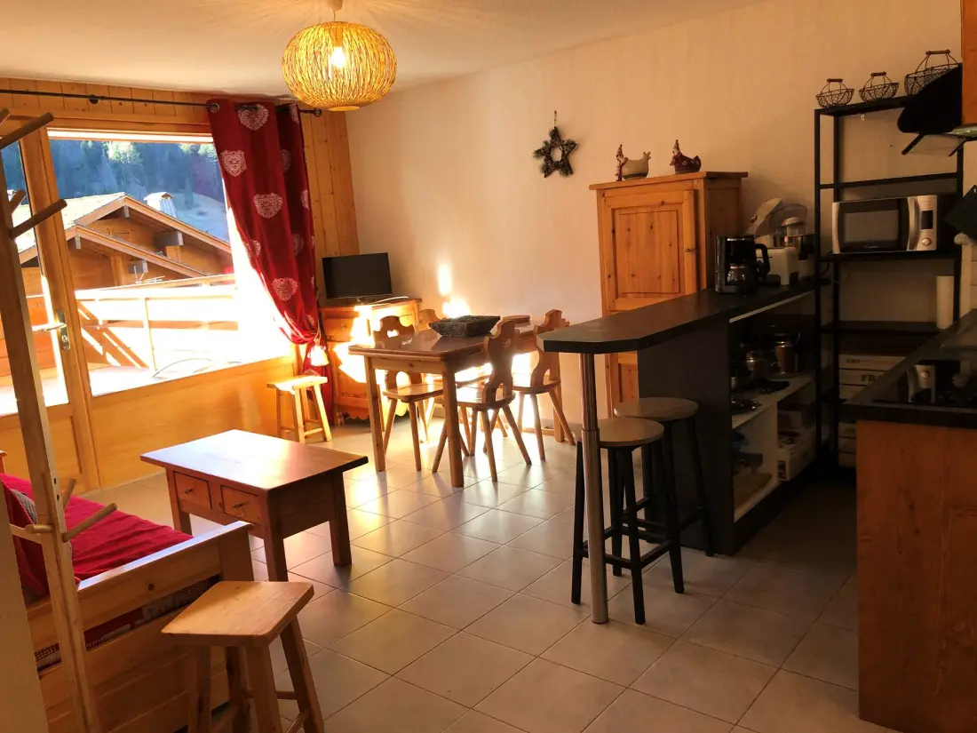 Residence Grandes Alpes B