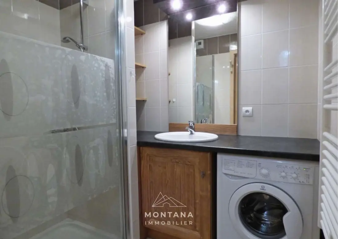Residence Grandes Alpes B