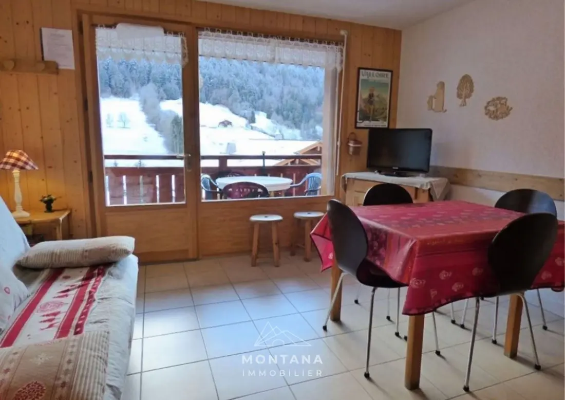 Residence Grandes Alpes B