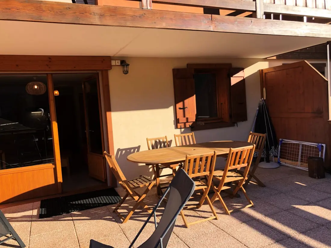 Residence Grandes Alpes B