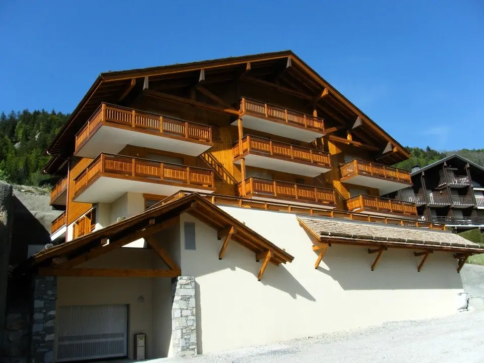 Residence Grandes Alpes B