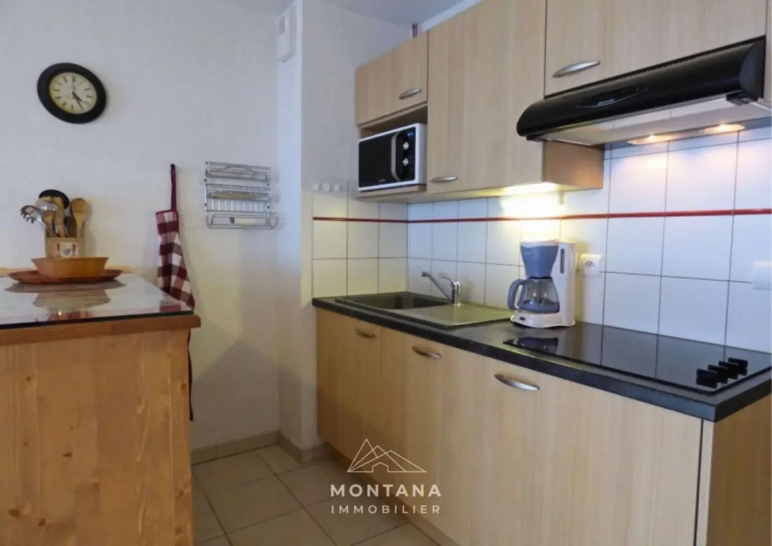 Residence Grandes Alpes B