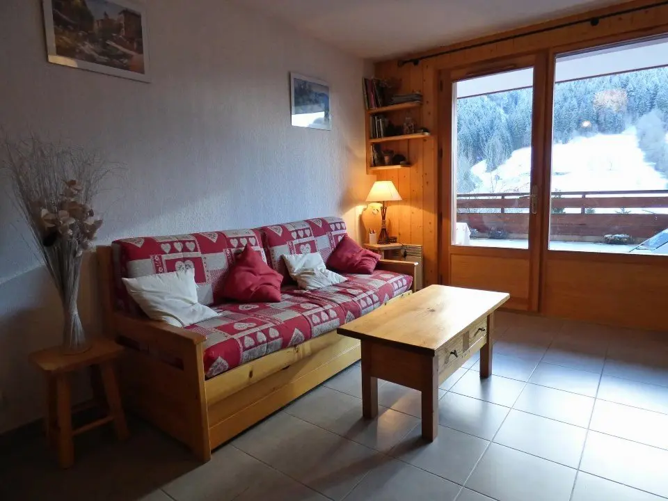 Residence Grandes Alpes B