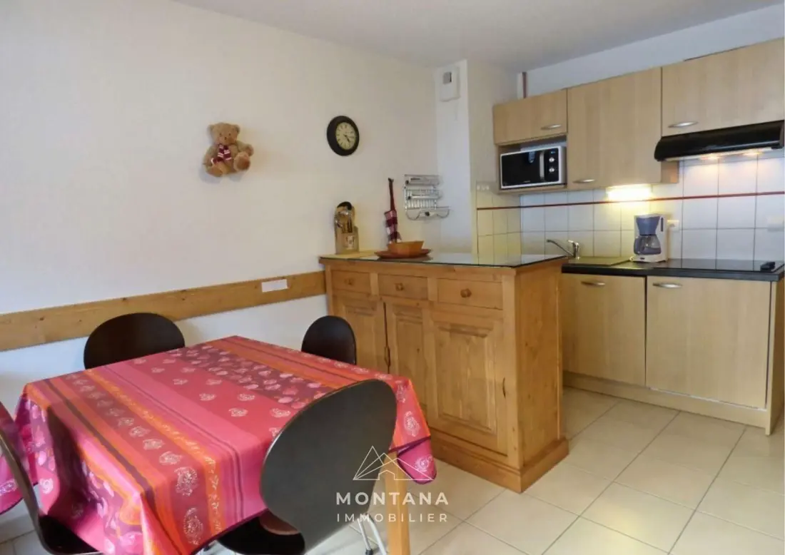 Residence Grandes Alpes B