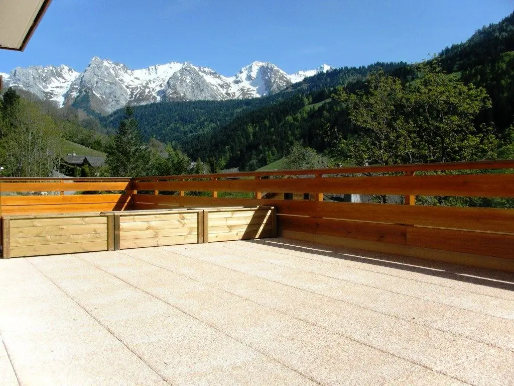 Residence Grandes Alpes B