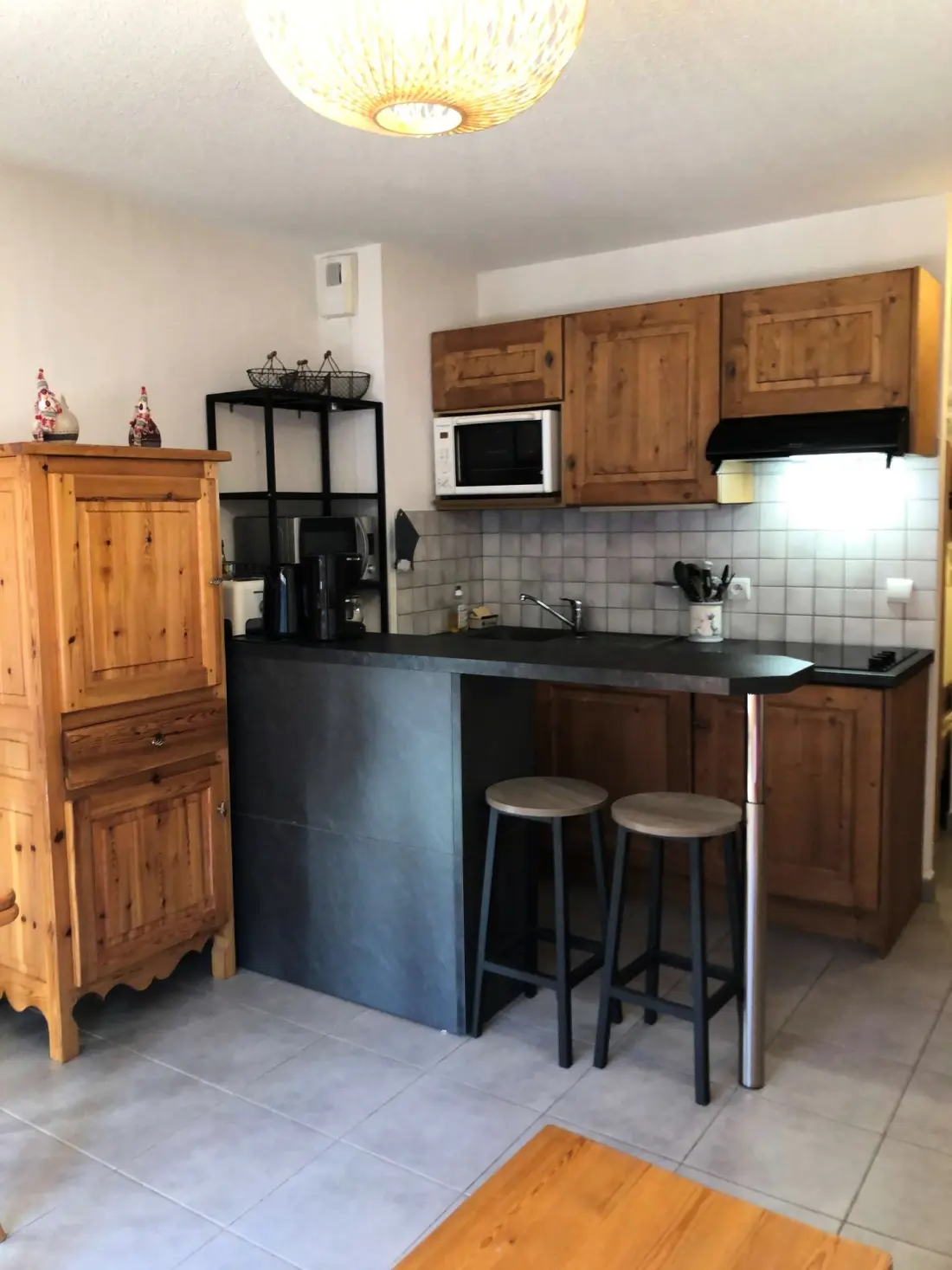 Residence Grandes Alpes B