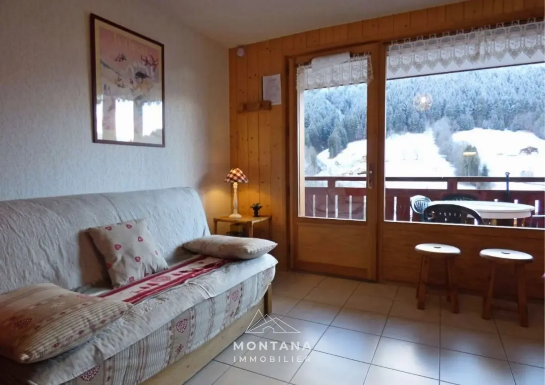 Residence Grandes Alpes B