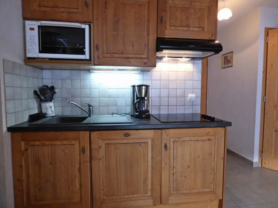 Residence Grandes Alpes B