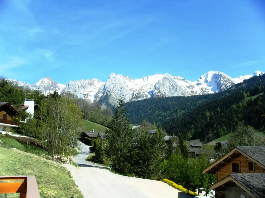 Residence Grandes Alpes B