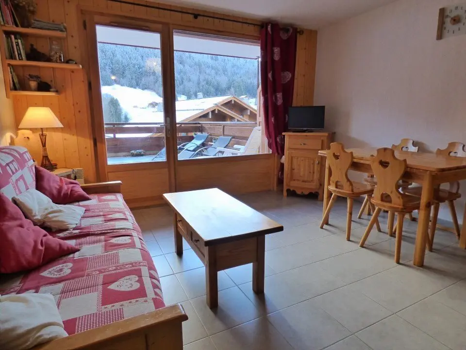 Residence Grandes Alpes B