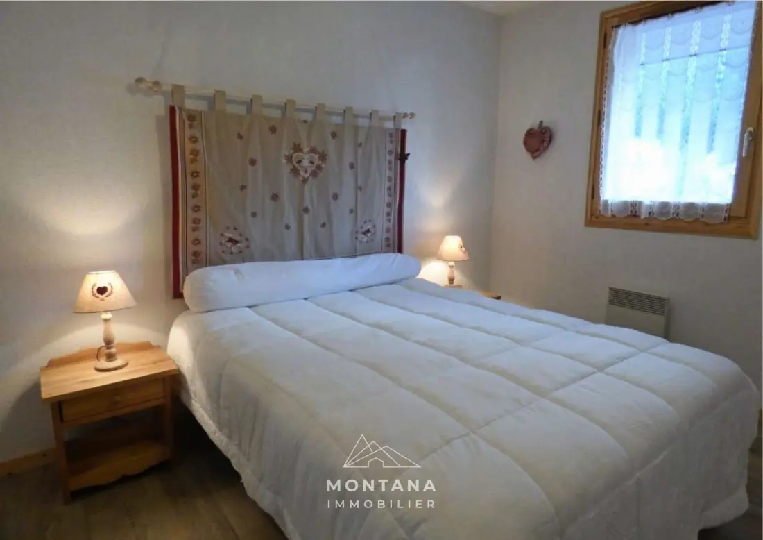 Residence Grandes Alpes B