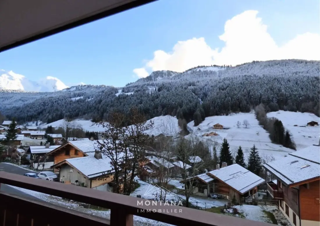Residence Grandes Alpes B